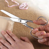 Stainless Steel Sewing Scissors for Crafting and DIY