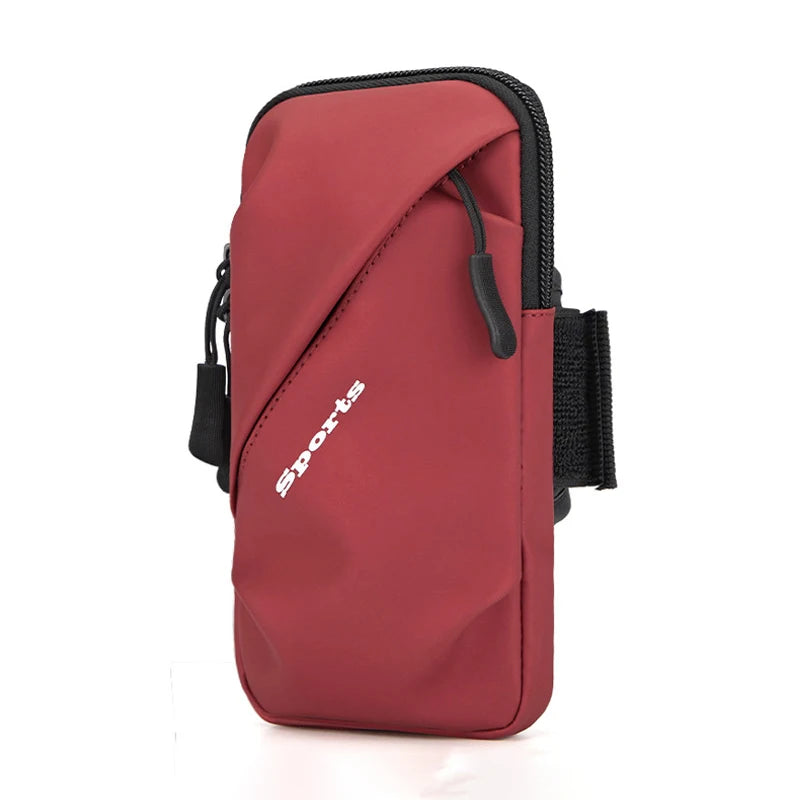 Waterproof Running Armband for Smartphones