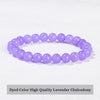 Natural Stone Beaded Bracelet