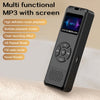 Compact Digital Voice Recorder with FM Radio & Hi-Fi Speaker