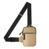 Compact Nylon Crossbody Bag