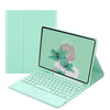 iPad Keyboard Case with Touchpad - Foldable Smart Cover for Multiple iPad Models