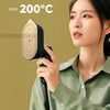 Portable Steam Iron with 180° Rotating Head for Clothes & Travel