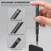 Precision Magnetic Screwdriver Set