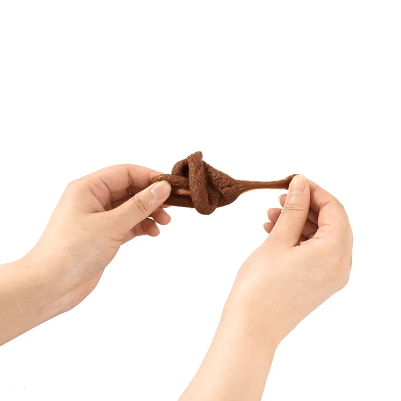 Realistic Fake Poop Prank Toy – Soft Squishy Gag Gift