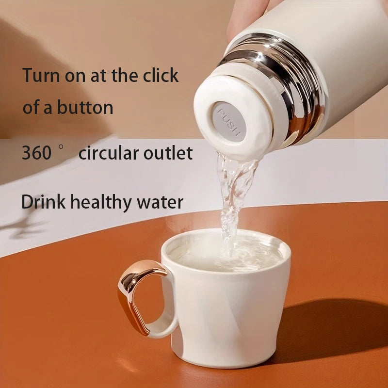 Vacuum Insulated Stainless Steel Mug