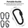1/4" Hex Quick-Change Screwdriver Bit Holder with Keychain