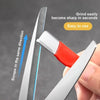 Professional Dual-Stage Knife Sharpener for Kitchen and Garden Tools