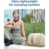 Large Capacity Water-Resistant Travel Duffel Bag