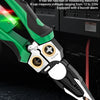 8-in-1 Multifunctional Voltage Tester and Wire Stripping Pliers