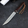 Cuchillo Plegable de Bolsillo de Palisandro