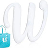 Personalized Alphabet Bag Charms