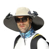 Solar Rechargeable Cooling Hat
