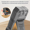 Compact Digital Multimeter with 2000-Count Accuracy for Home and Electrical Work