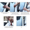 T-Shaped Car Door and Window Sealing Strip