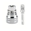 Adjustable Universal Socket Wrench (10–19mm)