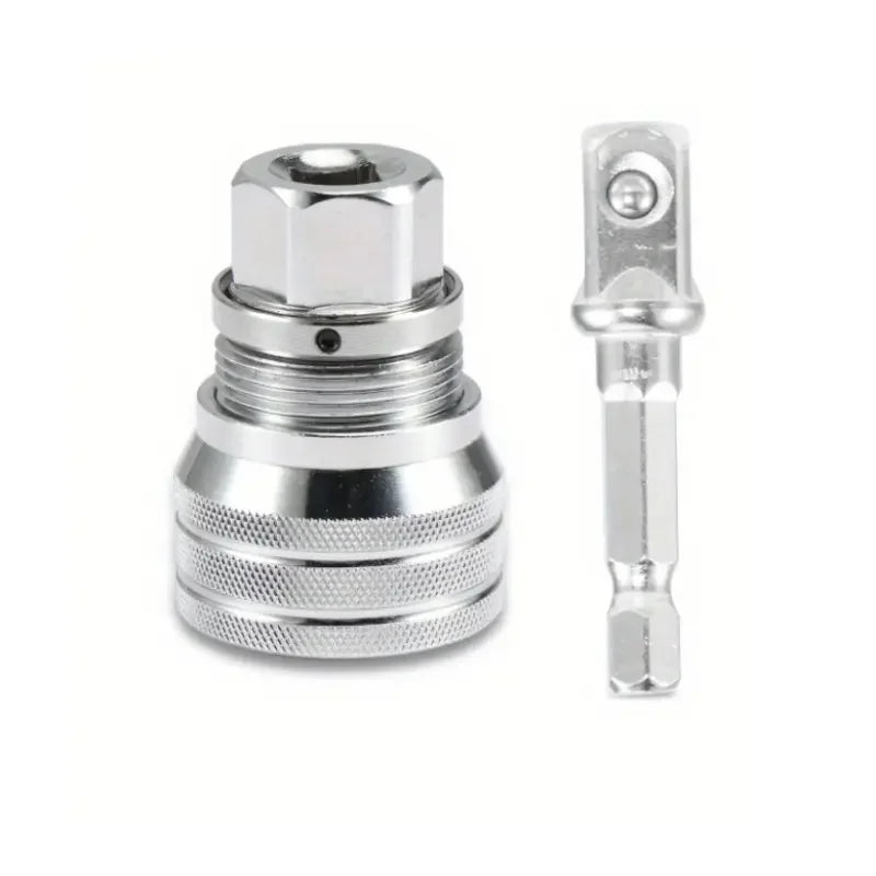 Adjustable Universal Socket Wrench (10–19mm)