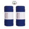 Soft Hollow Cotton Yarn for Knitting and Crochet