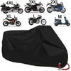 All-Season Motorcycle & Scooter Cover with UV Protection