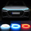 Dynamic LED Hood Light Strip with Turn Signals