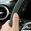 Sparkling Rhinestone Steering Wheel Cover