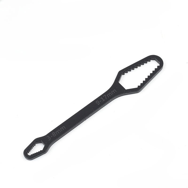 Heavy-Duty Adjustable Ratchet Wrench