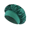 Satin Sleep Bonnet with Adjustable Comfort Band
