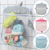 Suction Cup Mesh Toy Storage Bag for Bathtub