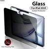 Privacy Shield Tempered Glass Screen Protector for iPad