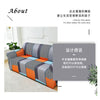Stretch Sofa Cover with Non-Slip Backing