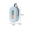 Transparenter wasserdichter Dry Bag mit Netzfach