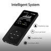 Compact MP3 Player with LCD Screen and FM Radio
