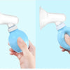 Manual Breast Pump with Soft Silicone Cushion