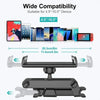 360° Universal Car Headrest Tablet &amp; Phone Mount
