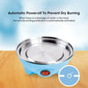 Electric Egg Boiler & Steamer - 7 Egg Capacity