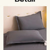 Waterproof Fitted Bed Sheet with 360-Degree Elastic Band