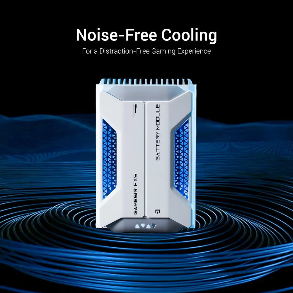 GameSir FX5 Cooler with 3 Cooling Modes for X5 Series Controllers
