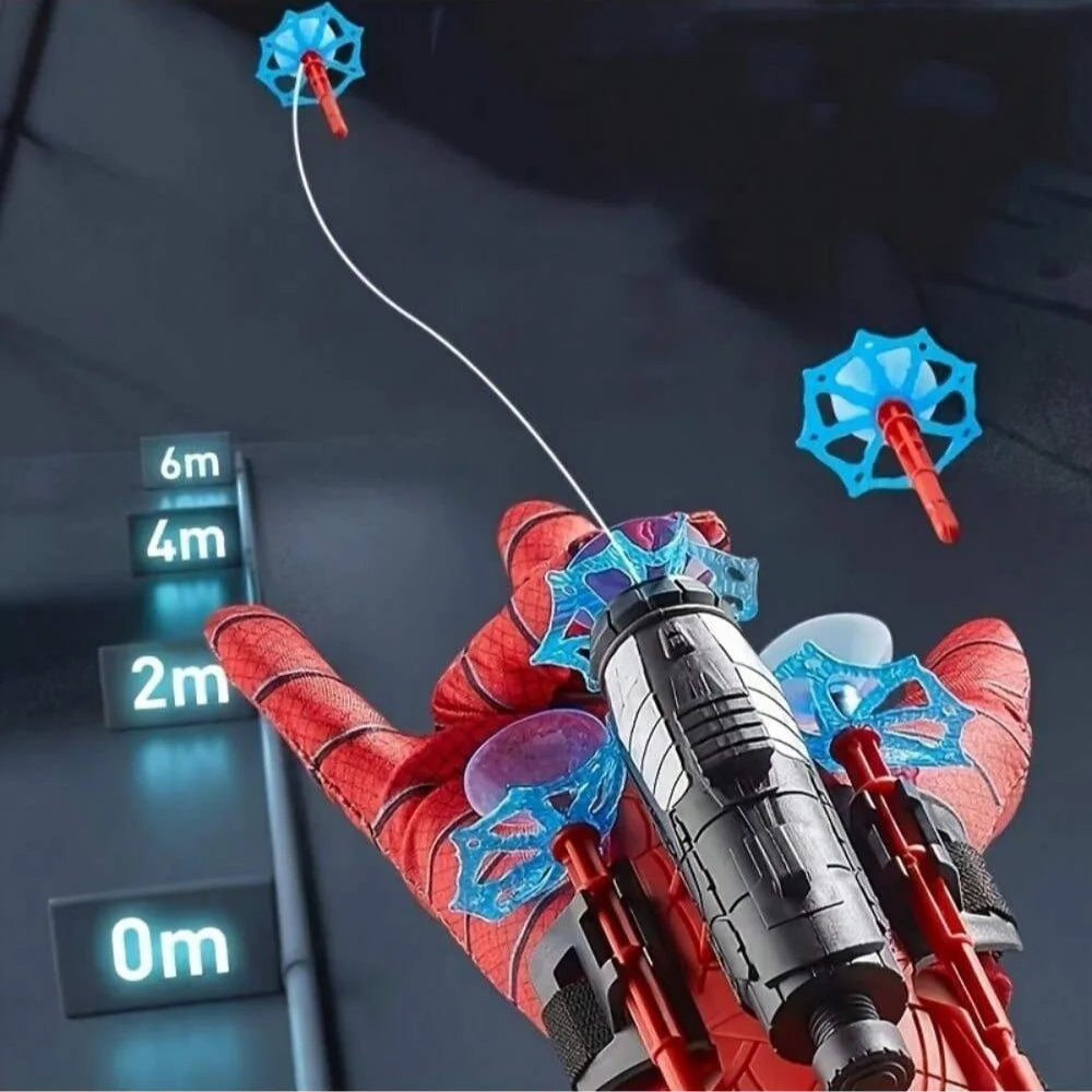 Web-Shooting Gloves – Interactive Action Toy for Kids and Adults