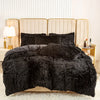 Plush 3-Piece Duvet Cover Set – Ultra-Soft Cozy Bedding