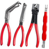 Automotive Connector Separator Pliers with Carbon Steel Build