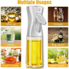 Reusable Oil Spray Bottle for Cooking