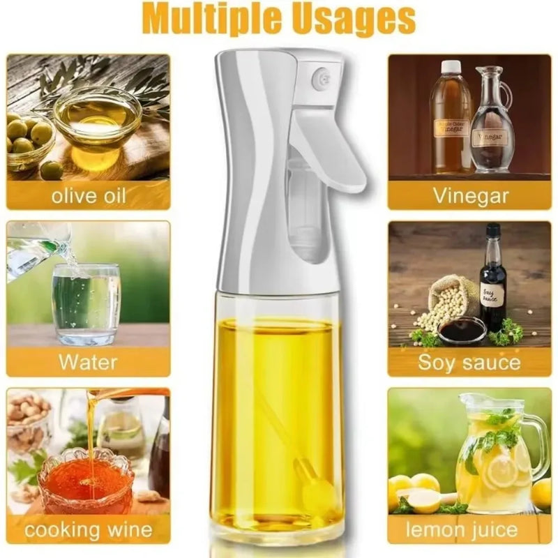 Reusable Oil Spray Bottle for Cooking