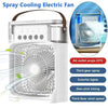 3-in-1 Multi-functional Air Cooler Humidifier Fan