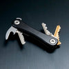 Compact Aluminum Key Organizer