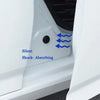 Universal Silicone Car Door Anti-Shock Bumpers & Noise Dampeners