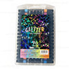 Glitzer-Marker mit zwei Spitzen
