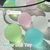 Coconut Oil Slow Rising Squeeze Ball