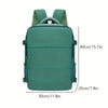 Mochila de Viaje con Capacidad Expandible