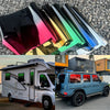 UV-Protective Gradient Tint Window Film for Cars