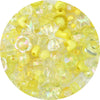 Colorful Acrylic Bead Mix for DIY Jewelry